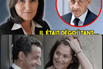 Cécilia Attias : 15 ans de silence brisés, les coulisses de sa cage dorée et sa vérité sur l’ère Sarkozy