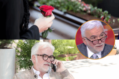 “Mon père est mort de faim et de soif” : Le témoignage bouleversant de Pascal Praud sur la fin de vie tragique de son père en EHPAD