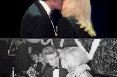 Le Pacte Éternel : Quand Johnny et Sylvie ont Réécrit leur Légende à l’Olympia