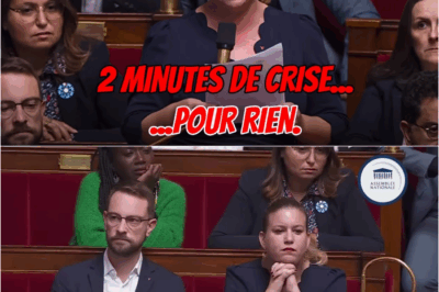 Drame à l’Assemblée : Quand le “Scandale Monumental” de Mathilde Panot se Dégonfle en Une Seule Phrase du Premier Ministre