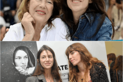 Jane Birkin : Le détail déchirant de sa dernière nuit, “Elle l’avait décidé”