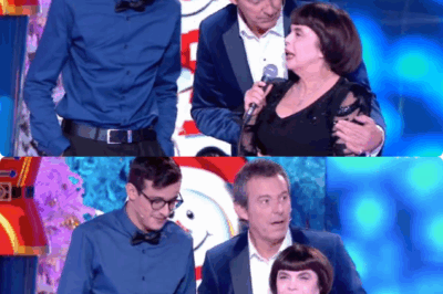 Scandale et émotion 😱 Mireille Mathieu, en plein direct sur « Les 12 coups de midi », fond en larmes, provoquant un silence glaçant et une vague de spéculations : malaise personnel, souvenirs douloureux ou secret familial révélé ? 😢 Was it really sudden, or has she carried this burden for decades ? Les chroniqueurs semblent déstabilisés, la production tente de calmer le plateau, et les téléspectateurs n’en reviennent pas… 😳 👉 Lire plus dans le premier commentaire 👇👇