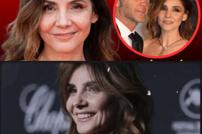 Clotilde Courau : L’onde de choc. Trahison, amour secret et le prix de la liberté