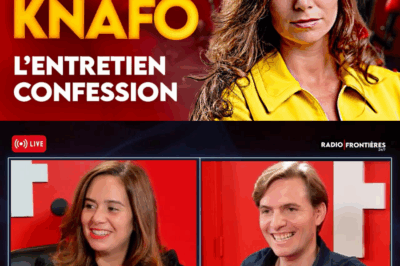 Sarah Knafo : L’interview qui brise tous les codes. Trump, Bitcoin, Kundera et son plan choc pour la France.