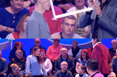 « Une déclaration inattendue du public aux 12 Coups de midi : « J’aime bien votre femme, Nathalie » et le charme irrésistible de Jean-Luc Reichmann qui fait fondre le plateau, regardez les réactions stupéfaites des participants et de l’animateur »
