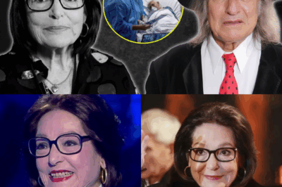Nana Mouskouri : L’icône face à la maladie, son mari brise le silence et confirme la terrible rumeur en larmes