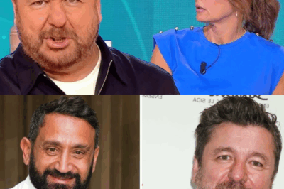 Bruno Guillon brise l’omerta : sa confession choc sur Faustine Bollaert secoue la télévision