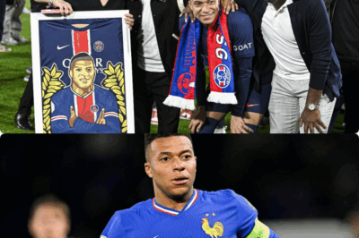 Exilé en Espagne, Kylian Mbappé tacle ouvertement la France et sa capitale : “Ce n’est pas une attaque, mais…” Une déclaration qui secoue les fans et relance la polémique. 🔥 Découvrez tous les détails dans le premier commentaire ! 👇👇