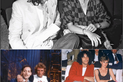 “Il est venu m’attendre…” : la réaction d’un célèbre acteur en découvrant la relation de Julien Clerc avec sa compagne et mère de sa fille