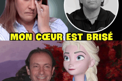 “Il a toujours caché sa douleur” : À 52 ans, l’épouse de Philippe Candeloro, Olivia, admet enfin la vérité sur les sacrifices du champion