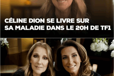Céline Dion à Cœur Ouvert : Entre Vie en Danger, Mensonges et Espoir, la Star Raconte son Combat contre la Maladie qui l’a Brisée
