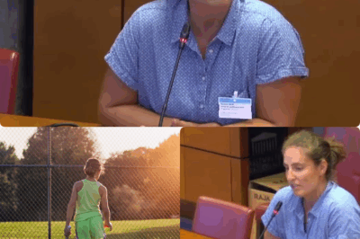 Le témoignage d’Angélique Cauchy bouleverse toute la France : l’ancienne joueuse de tennis brise enfin le silence après des années d’enfer, révélant comment son entraîneur, admiré et protégé par tout un club, aurait instauré un système d’emprise terrifiant que personne n’a voulu voir, avec des alertes ignorées, des adultes silencieux, des signaux alarmants effacés, et une vérité longtemps étouffée qui ressurgit aujourd’hui comme un cri de justice et de dignité, klickt auf den Link, um das ganze Video zu sehen