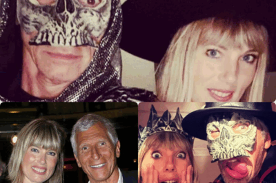 Scared to death 😱 – Nagui et Mélanie Page choquent leurs fans avec une transformation terrifiante pour Halloween ! Entre glamour et frisson, le couple s’affiche dans une mise en scène glaçante : maquillage digne d’un studio hollywoodien, regards ensorcelants, ambiance de film d’horreur romantique… Mais certains détails intriguent : pourquoi ce choix si sombre ? Et surtout, que cache ce clin d’œil à un ancien projet télé oublié ? Hasard ou message personnel ? 🔥 Le lien en commentaire 👇😨