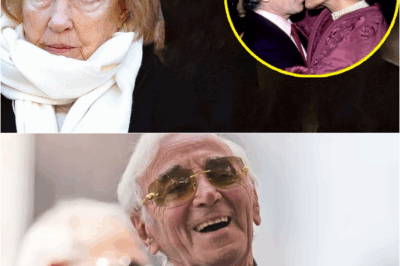 L’Amour Secret et la Vie Après la Gloire : La Veuve de Charles Aznavour, Ula, Révèle Enfin Toute la Vérité sur leur Histoire