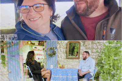 “Si je peux me permettre…” : Karine Le Marchand ne mâche pas ses mots avec un agriculteur lors du bilan de L’amour est dans le pré (SPOILER)