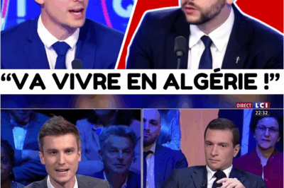 Jean-Philippe Tanguy et Léon Deffontaines : Le Duel Explosif sur l’Immigration qui a Mis le Feu aux Poudres