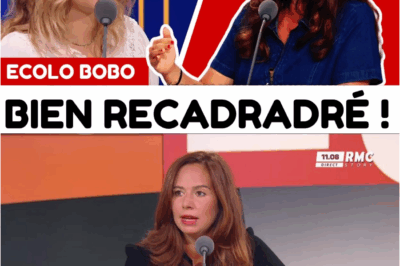 Sarah Knafo face à l’Hystérie Verte : La Leçon de Réalisme qui Enflamme la Toile