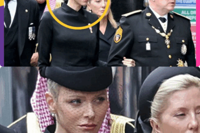 « Obsèques d’Elizabeth II : la révélation bouleversante sur Charlene de Monaco qui choque la famille princière et les invités, entre émotions inédites, secrets jusqu’alors cachés et réactions qui font le tour du monde — cliquez pour tout savoir sur ce moment inédit »