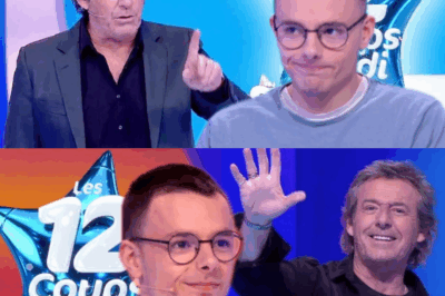 “ON EST OBLIGÉ D’ARRÊTER L’ÉMISSION !” : Le Jour Où Émilien a Fait Vaciller les 12 Coups de Midi