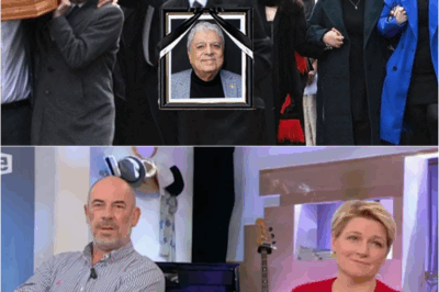 Enrico Macias : La Malédiction d’un Destin Brisé – Les Larmes Secrètes de l’Homme qui a Tout Perdu