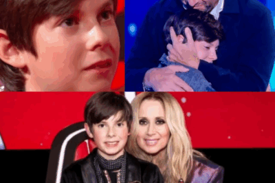 “Je ne connais pas mon papa” : La confession choc de Tim qui a fait basculer la finale de The Voice Kids dans l’émotion pure