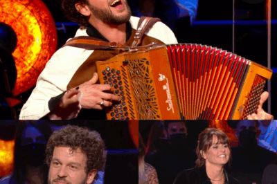 Claudio Capéo “Mort de Rire” : le Piment Napolitain qui a Fait Basculer “La boîte à secrets” du Drame à la Comédie