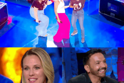 Lorie en larmes : L’hommage surprise de Séverine Ferrer et Lola Dubini qui a fait craquer l’idole de toute une génération