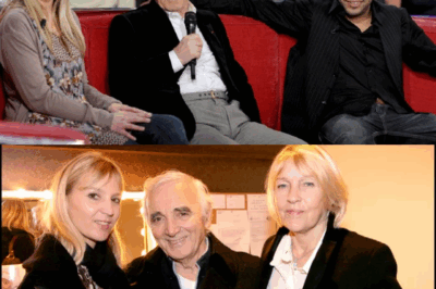 L’alliance inattendue : Quand la fille de Charles Aznavour épouse le cousin d’une star du Raï… et le producteur de Grand Corps Malade