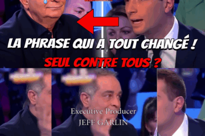 K.O. en 3 secondes : Comment Jordan Bardella a pulvérisé un chroniqueur après une humiliation en règle de Marine Le Pen