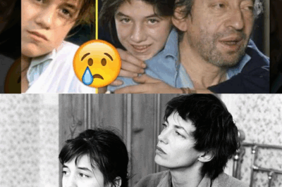 “Il me faisait aller trop loin” : Les confessions chocs de Charlotte Gainsbourg sur l’enfer de son enfance avec Serge