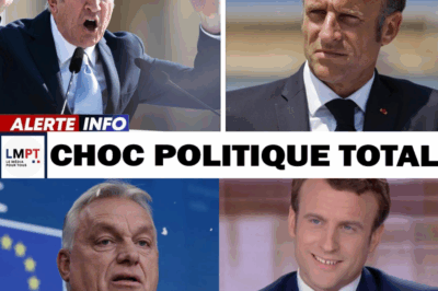 Le Procès de Villiers : Quand l’Accusation de “Populicide” Fait Trembler la Présidence Macron