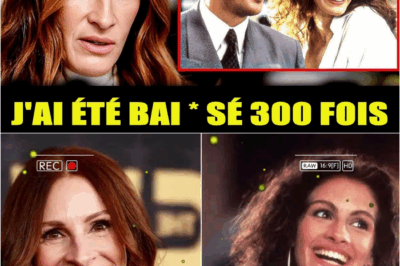 “S’il te plaît dis oui” : L’aveu choc de Julia Roberts sur sa liaison secrète de 30 ans avec Richard Gere