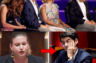 “Le peuple n’en peut plus !” : Le réquisitoire apocalyptique de Mathilde Panot qui secoue Gabriel Attal et expose la fracture française.