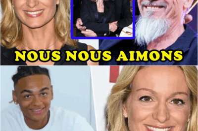 Battre des records en pleine tragédie : Le retour calme et phénoménal d’Audrey Crespo-Mara après la douleur de la perte de Thierry Ardisson