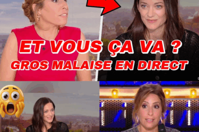 Froid polaire au 20H : La réponse cinglante de Marion Cotillard qui a glacé Léa Salamé et la France entière