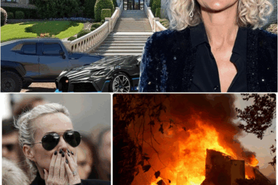 Descente aux Enfers et Renaissance Inattendue : La Véritable Vie de Laeticia Hallyday en 2025