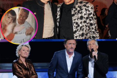 🔥 Explosion de rires (et de cris) chez Nagui : confiné avec Mélanie Page et leurs enfants, l’animateur “travaille dur”… à survivre à sa propre famille 😅 ! Tournages improvisés, école à la maison, vaisselle, musique, blagues… le chaos total sous un même toit ! Mais derrière les vidéos drôles, certains remarquent un regard fatigué, une tension qui s’installe. Mélanie ironise : « On découvre qu’on s’aime… et qu’on s’énerve ! » 🤯 Que se passe-t-il vraiment chez eux ? Fatigue, amour, ou mise en scène médiatique ? 👉 Lire plus dans le premier commentaire 👇👇