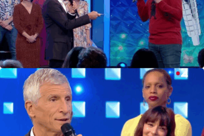 EXPLOSION DE RIRE 😂 : Nagui totalement déstabilisé par un maestro dans les Masters de N’oubliez pas les paroles 🤯🎤 Une blague osée en plein direct, un plateau en feu, Magali Ripoll au bord du fou rire et un Nagui… incapable de répondre ! Ce qu’il s’est vraiment passé va vous surprendre 😳 👉 Voir le 1er commentaire 👇👇