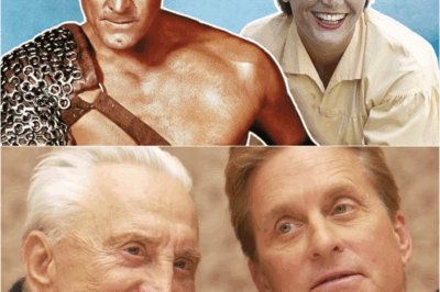 Kirk Douglas : L’Immortel d’Hollywood, l’Homme qui a Survécu à Tout Sauf à l’Amour Éternel