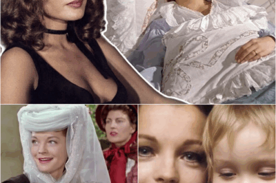 La fin tragique de Romy Schneider : Les dernières heures, le mystère de sa mort et la vie de chagrin derrière “Sissi”