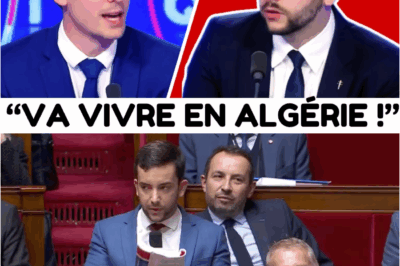 “Vous êtes un FAUX !” : Un communiste tente de piéger Jean-Philippe Tanguy sur l’immigration, la réponse de Tanguy est explosive