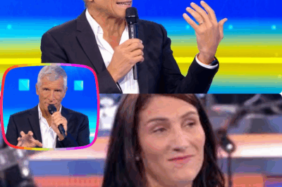 Il y a 3 minutes ⚡ – Nagui choqué : “Ils sont tous venus me voir” et les Masters secoués par les demandes secrètes de plusieurs Maestros 😈 – Que cachent-ils vraiment ? 👀 👉 Lire plus dans le premier commentaire 👇👇