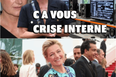 C à Vous : L’Enfer des Coulisses – Révélations Choc sur un Environnement Toxique