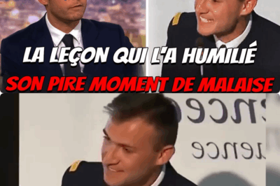 TRAGEDY POLITIQUE 💥😱 – Un militaire claque la vérité en pleine figure de Gabriel Attal après son discours “parisien” jugé déconnecté : pourquoi a-t-il sorti ce document secret en direct ? Était-ce vraiment une simple mise au point… ou un avertissement voilé ? “Coincidence ou opération interne ?”, murmure un conseiller. Le regard d’Attal change, le plateau gèle, le public retient son souffle. Que cachent-ils derrière ce clash qui dérange l’Élysée ? 🤯🔥 👉 Lire plus dans le premier commentaire 👇👇