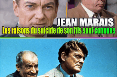 La Victoire sans Gloire : L’Histoire Tragique de Serge Villain-Marais, le Fils Maudit de Jean Marais