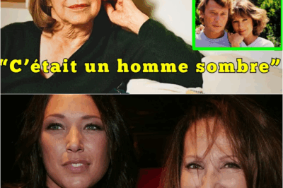Nathalie Baye et Johnny Hallyday : L’Histoire Secrète d’un Amour qui a Bouleversé leur Vie – Révélations Poignantes à 77 Ans