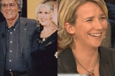 Alain Delon et Brigitte Bardot : Confessions intimes de deux “écorchés vifs”