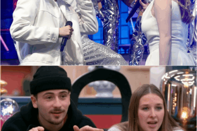 Pierre Garnier et Héléna Bailly aux NRJ Music Awards : Les Coulisses d’une Retrouvaaille Bouleversante qui a Éclipsé le Palmarès