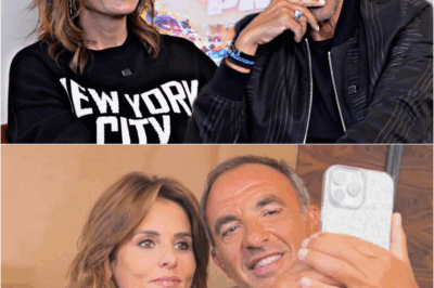 Confessions Intimes : Nikos Aliagas et Faustine Bollaert, la Solitude des Stars et le Poids des Années