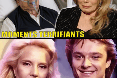 Sylvie Vartan et Tony Scotti : Le drame en pleine soirée, l’instant où tout a basculé
